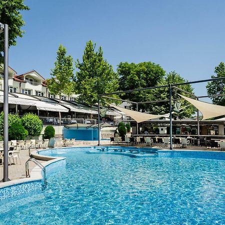 Romantique Veles Hotel Eksteriør billede