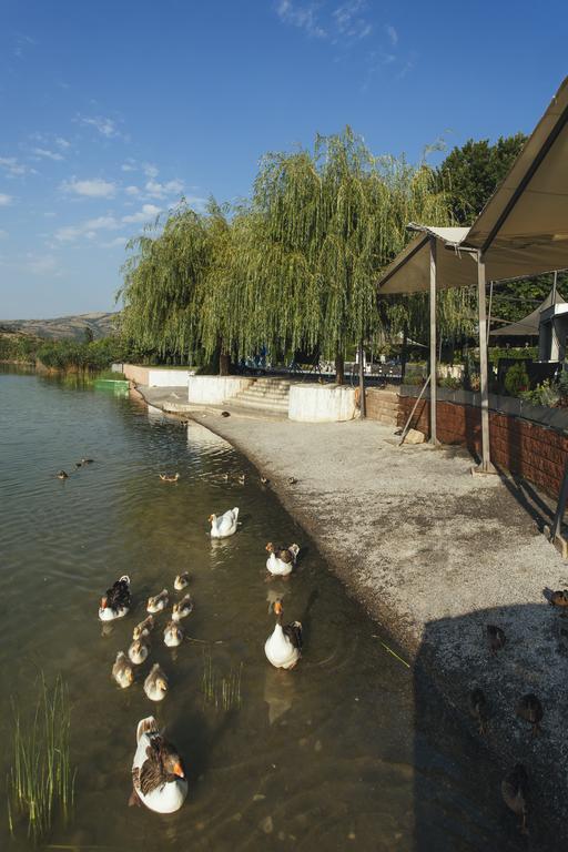 Romantique Veles Hotel Eksteriør billede