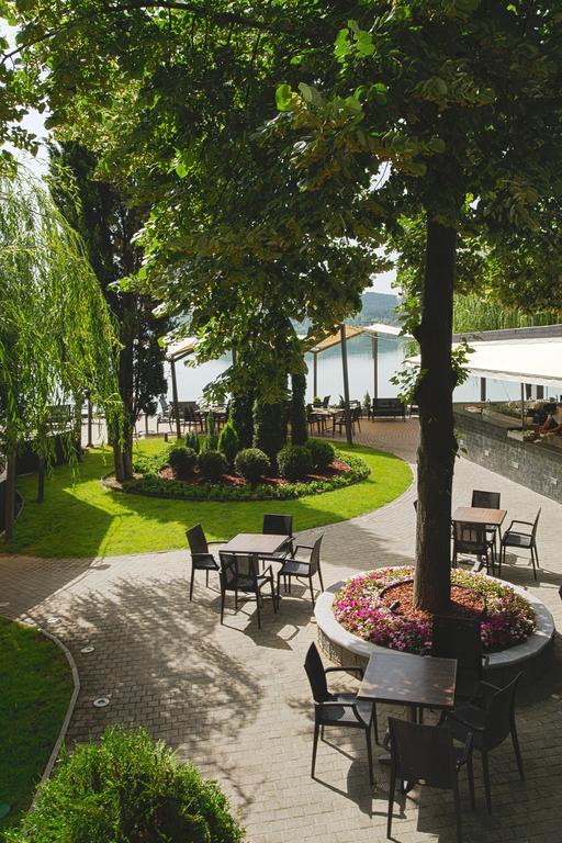 Romantique Veles Hotel Eksteriør billede
