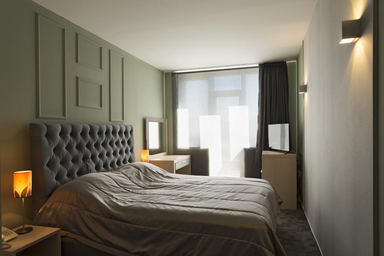 Romantique Veles Hotel Eksteriør billede