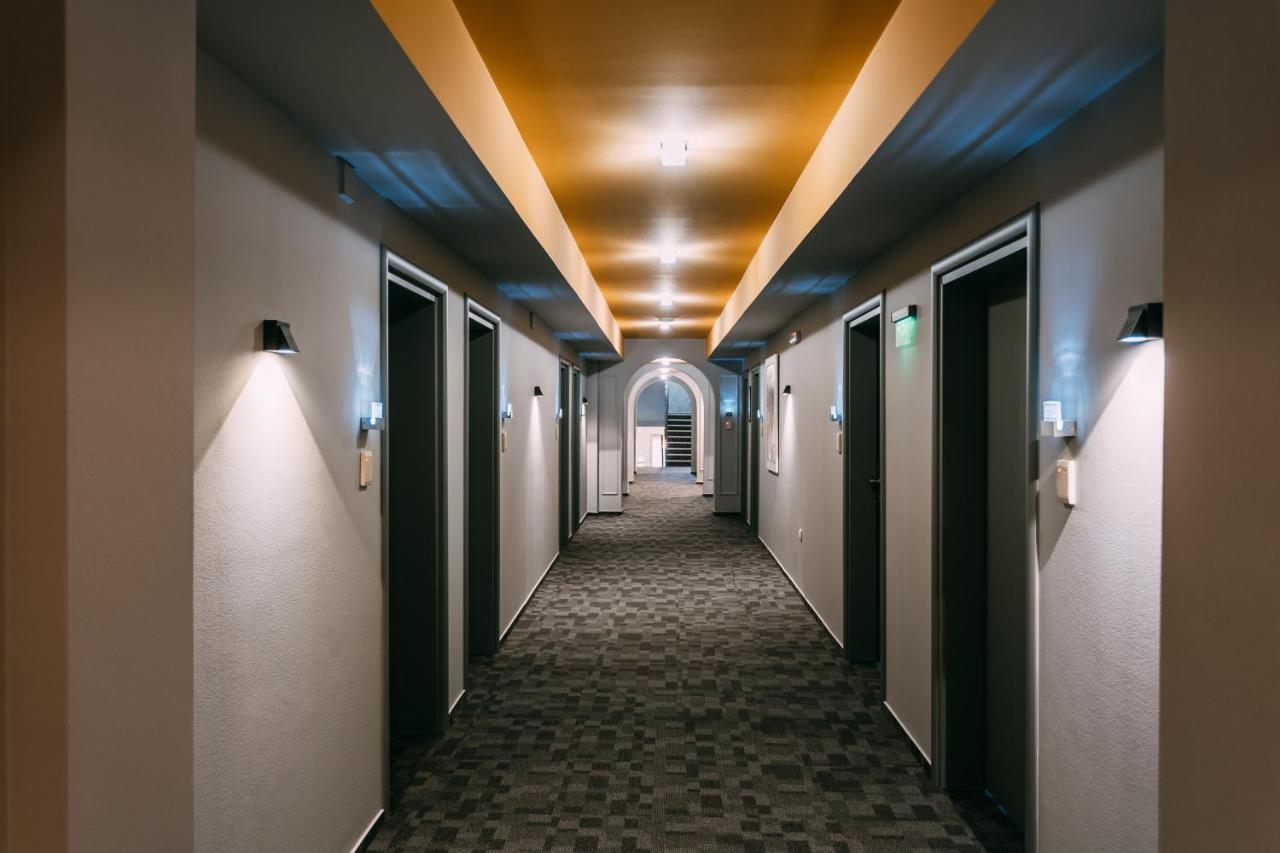 Romantique Veles Hotel Eksteriør billede