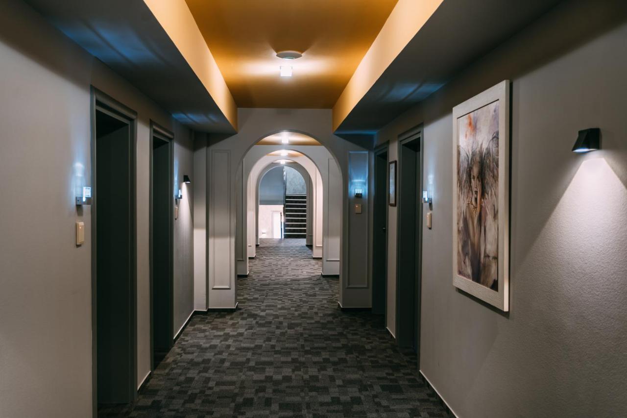 Romantique Veles Hotel Eksteriør billede