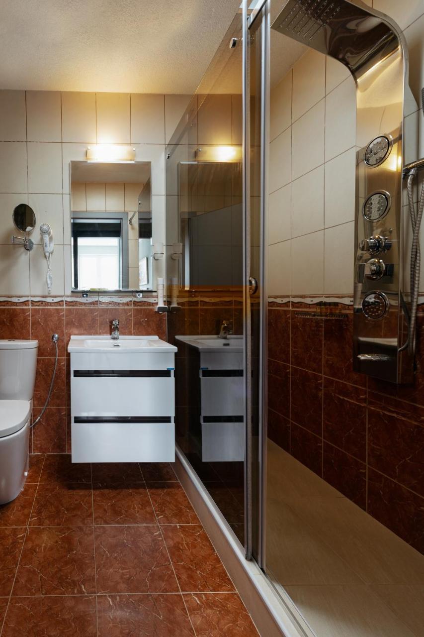 Romantique Veles Hotel Eksteriør billede