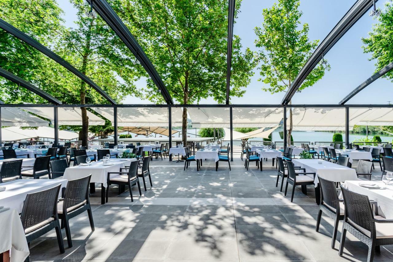 Romantique Veles Hotel Eksteriør billede