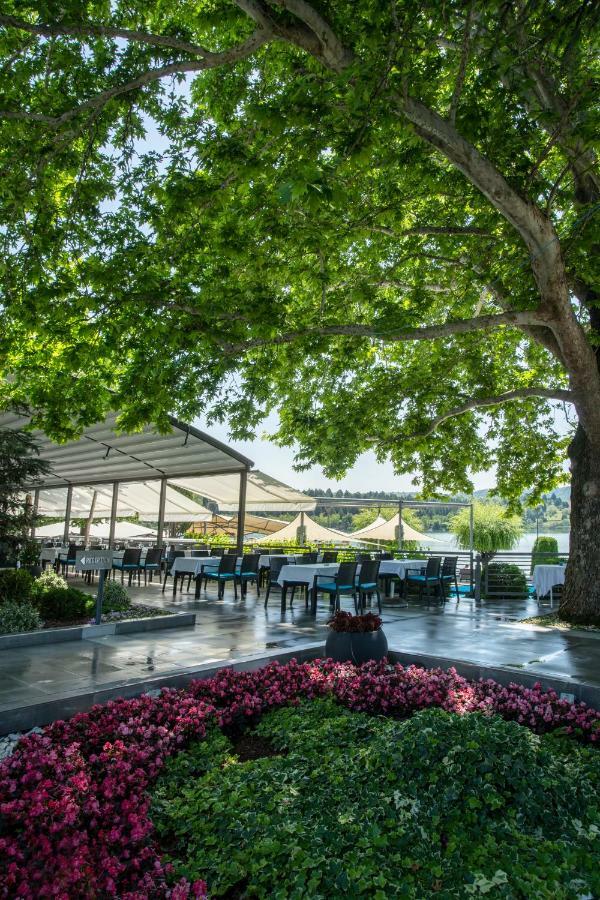 Romantique Veles Hotel Eksteriør billede