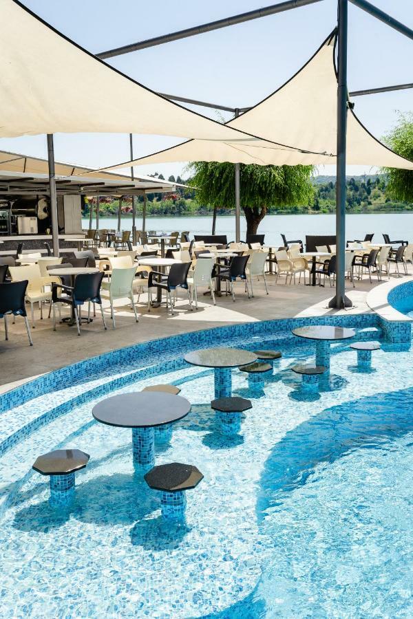 Romantique Veles Hotel Eksteriør billede